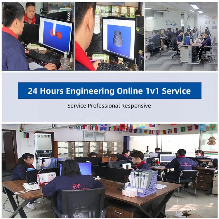 Casting Small Aluminum Alloy Parts