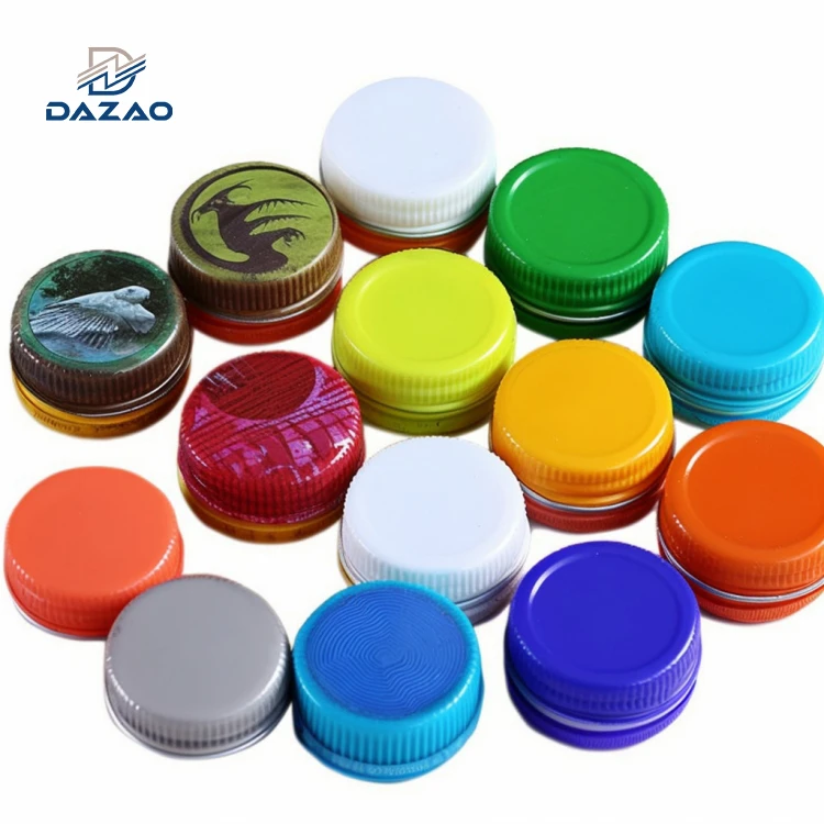 Plastic Bottle Cap Parts Injection Molding