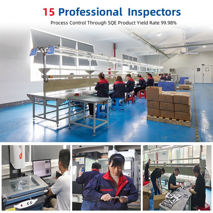 CNC Turning Milling Parts