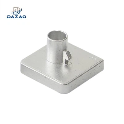 Gießen Sie kleine Aluminiumteile